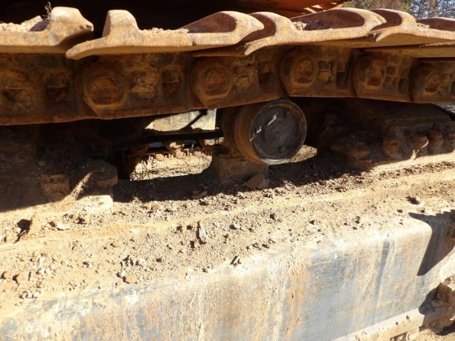 Image for 2000 Hitachi EX750-5 Excavator