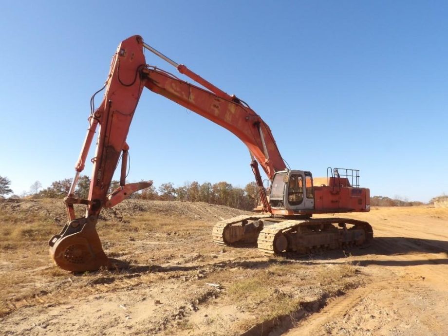 Image for 2000 Hitachi EX750-5 Excavator