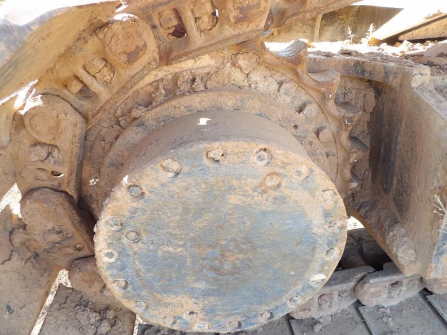 Image for 2000 Hitachi EX750-5 Excavator