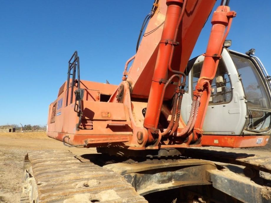 Image for 2000 Hitachi EX750-5 Excavator