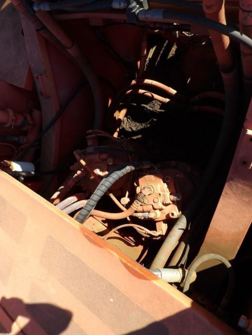 Image for 2000 Hitachi EX750-5 Excavator