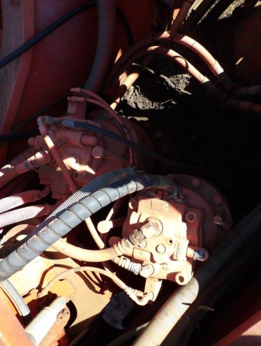 Image for 2000 Hitachi EX750-5 Excavator