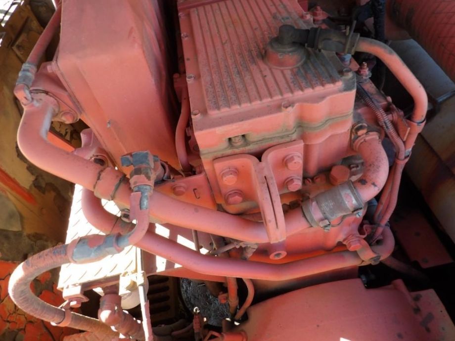 Image for 2000 Hitachi EX750-5 Excavator