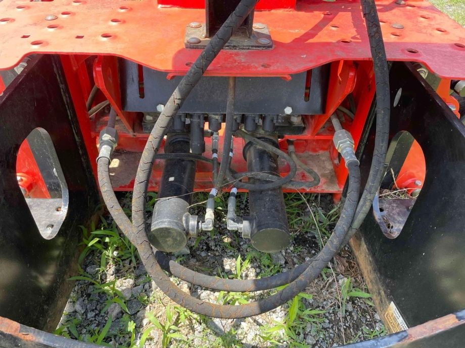 Image for Woods BH90-X Groundbreaker Backhoe Attachment