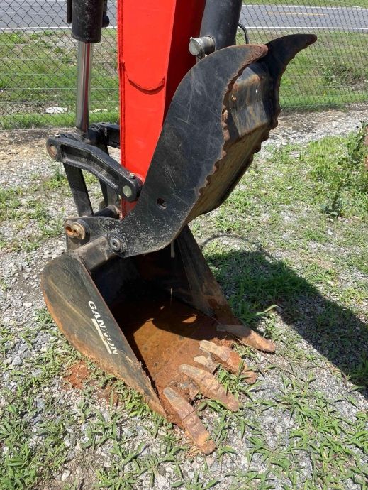 Image for Woods BH90-X Groundbreaker Backhoe Attachment