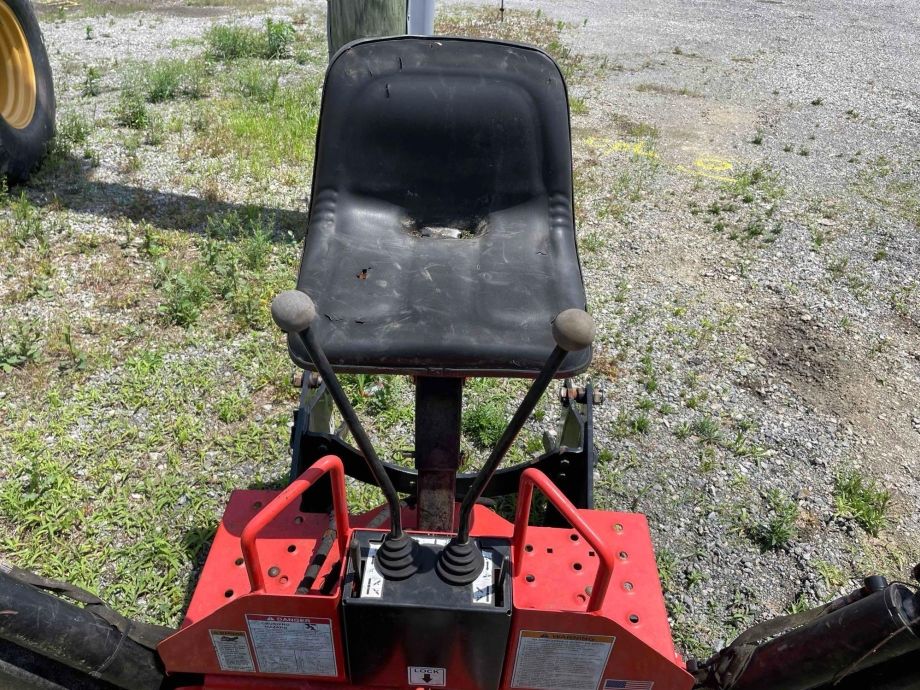 Image for Woods BH90-X Groundbreaker Backhoe Attachment