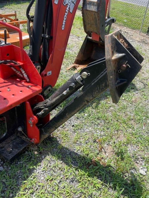 Image for Woods BH90-X Groundbreaker Backhoe Attachment