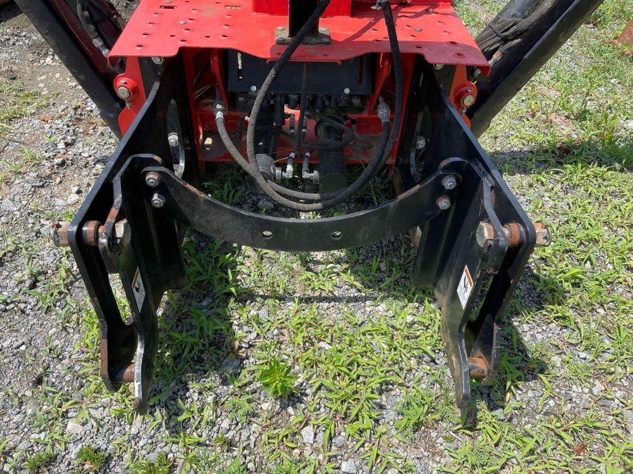 Image for Woods BH90-X Groundbreaker Backhoe Attachment