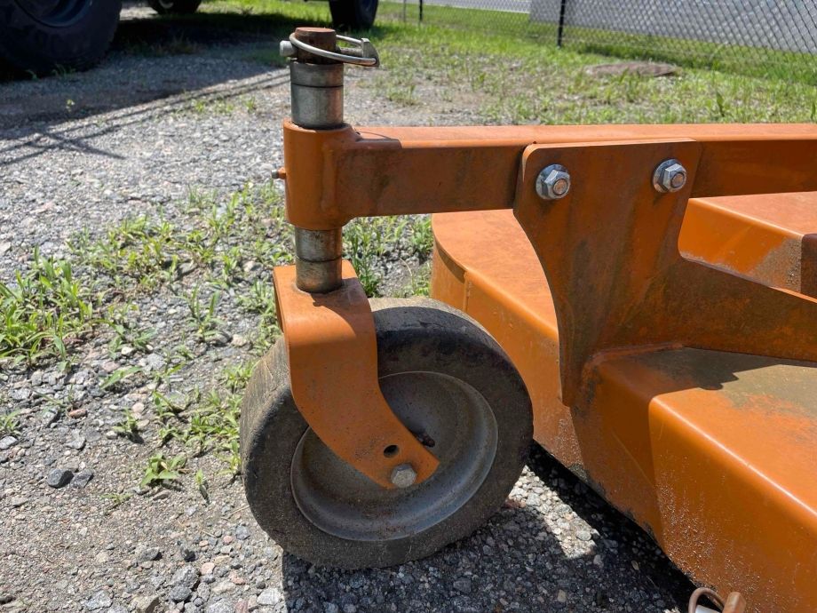 Image for Woods Heritage RD72 Rear Discharge Finish Mower