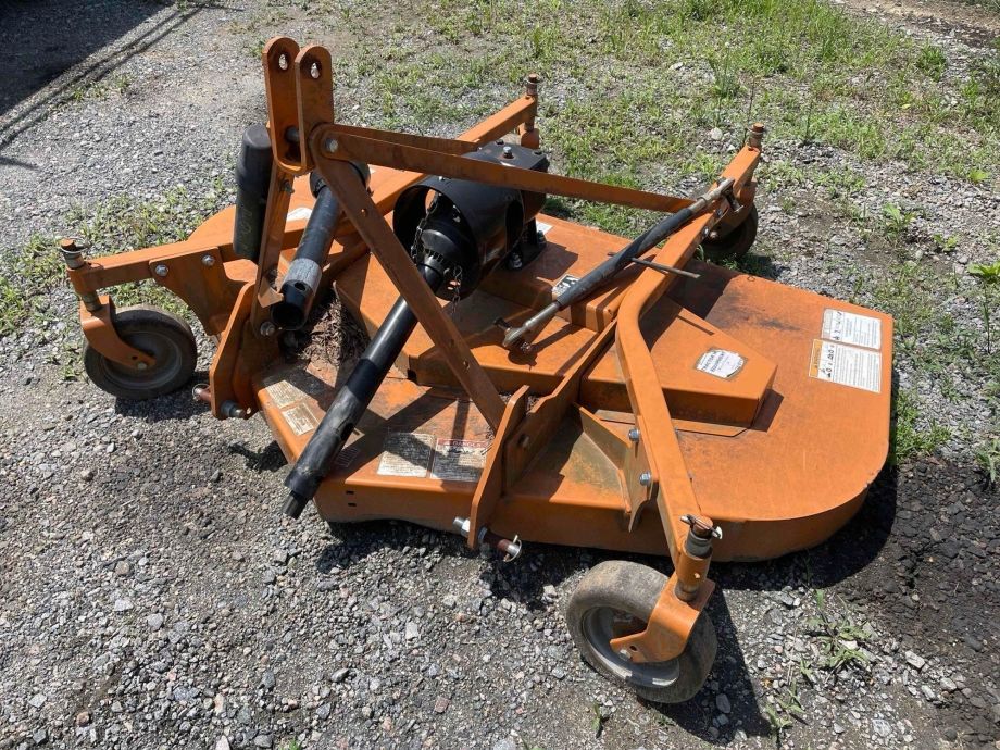 Image for Woods Heritage RD72 Rear Discharge Finish Mower