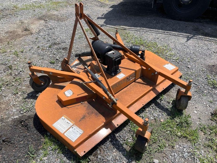 Image for Woods Heritage RD72 Rear Discharge Finish Mower