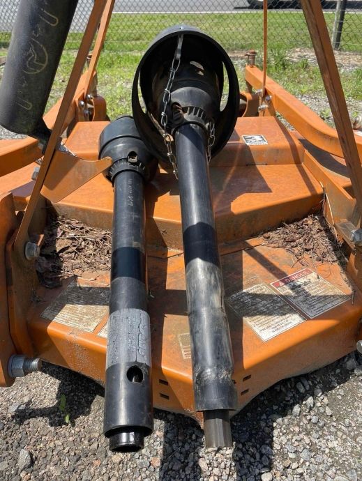 Image for Woods Heritage RD72 Rear Discharge Finish Mower