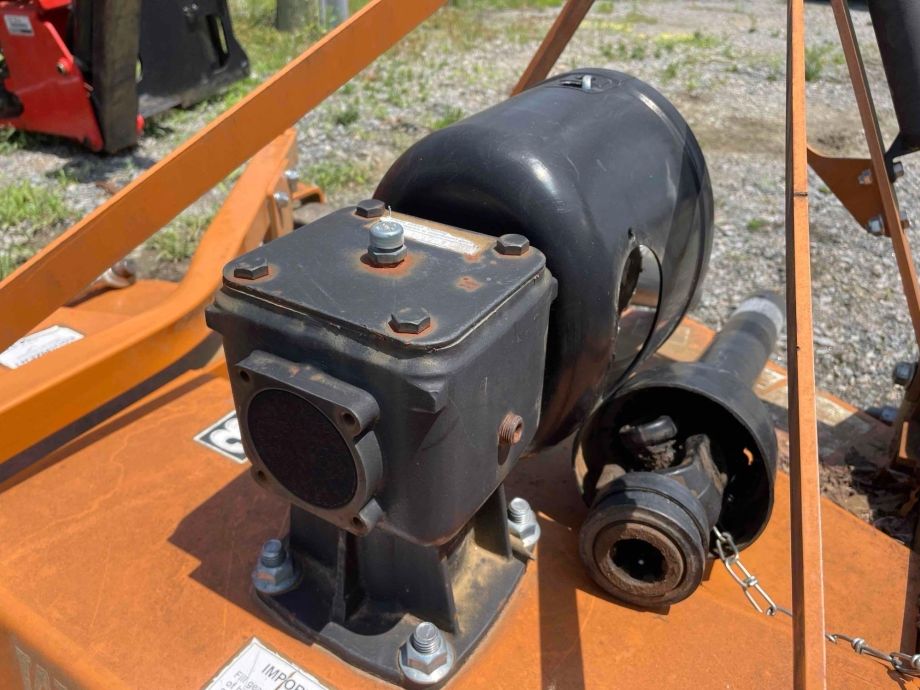 Image for Woods Heritage RD72 Rear Discharge Finish Mower