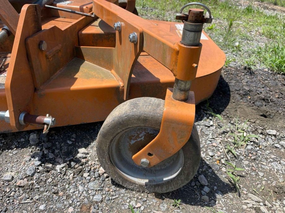 Image for Woods Heritage RD72 Rear Discharge Finish Mower