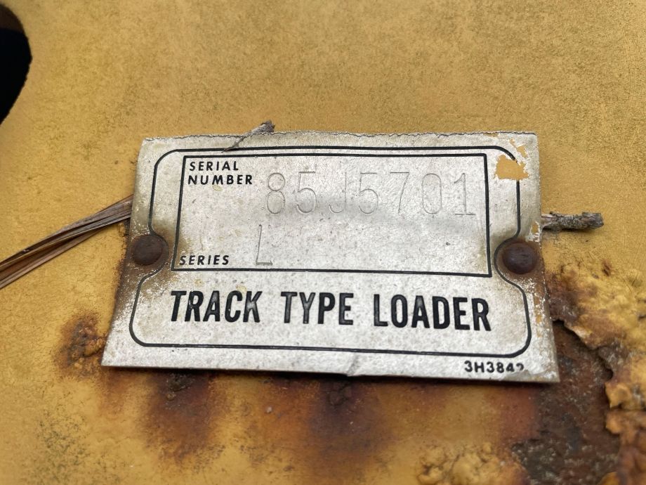 Image for Cat 955L Crawler Loader