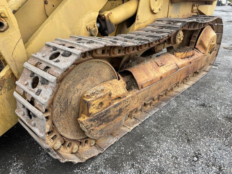 Image for Cat 955L Crawler Loader