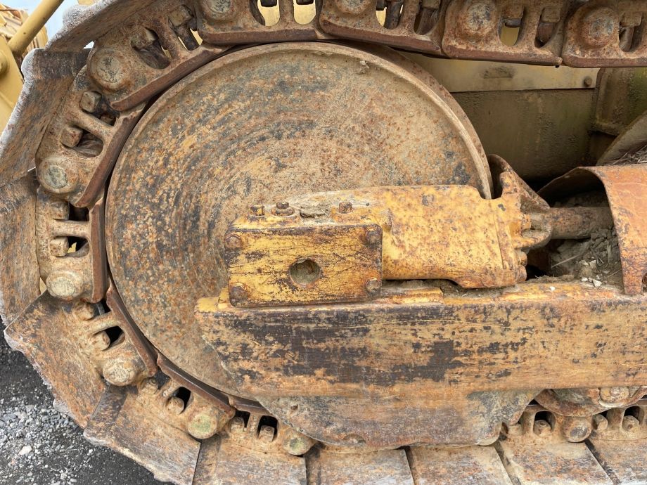 Image for Cat 955L Crawler Loader