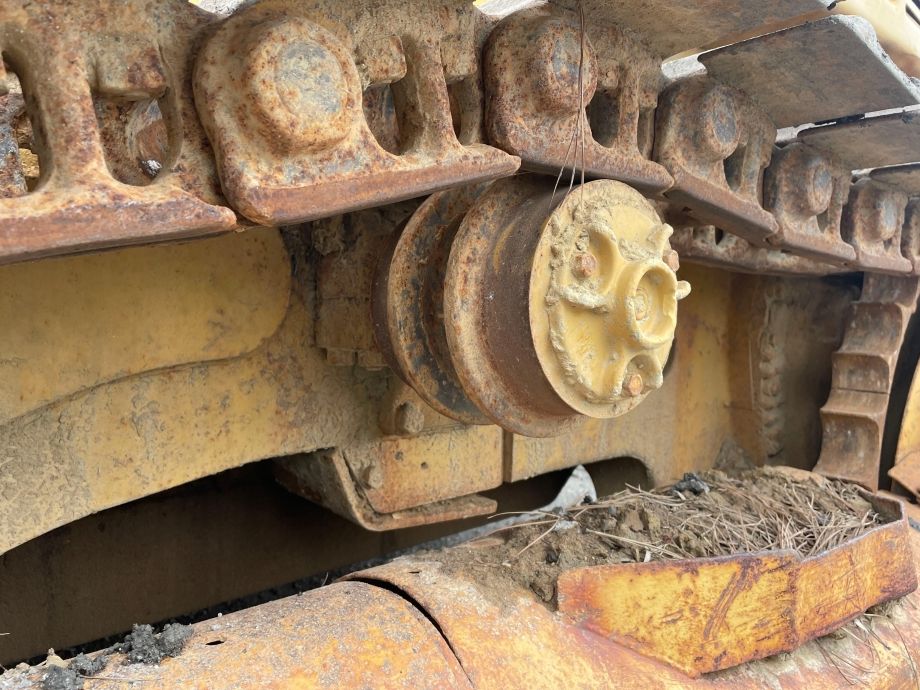 Image for Cat 955L Crawler Loader