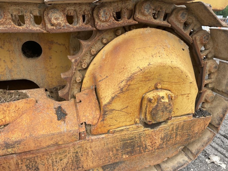 Image for Cat 955L Crawler Loader