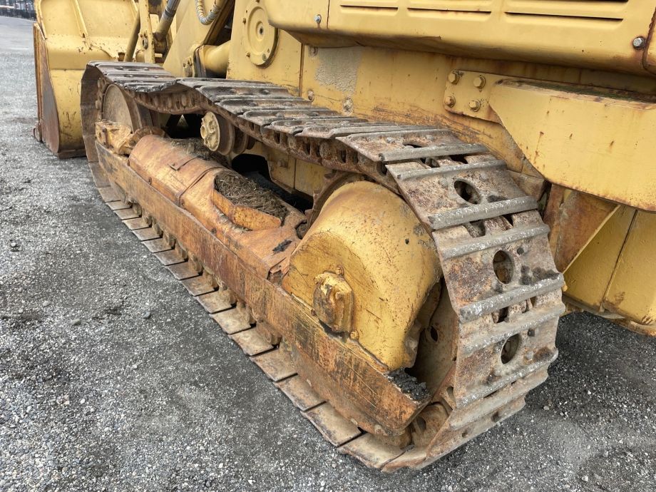 Image for Cat 955L Crawler Loader