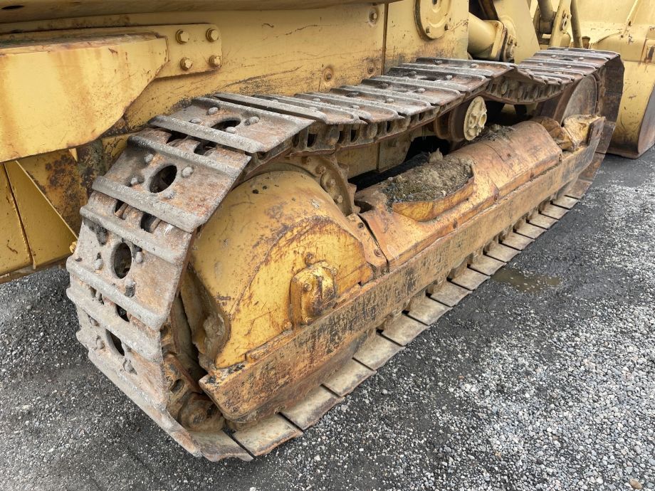 Image for Cat 955L Crawler Loader