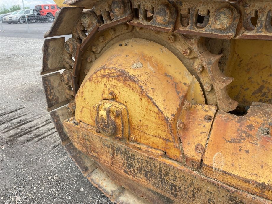 Image for Cat 955L Crawler Loader