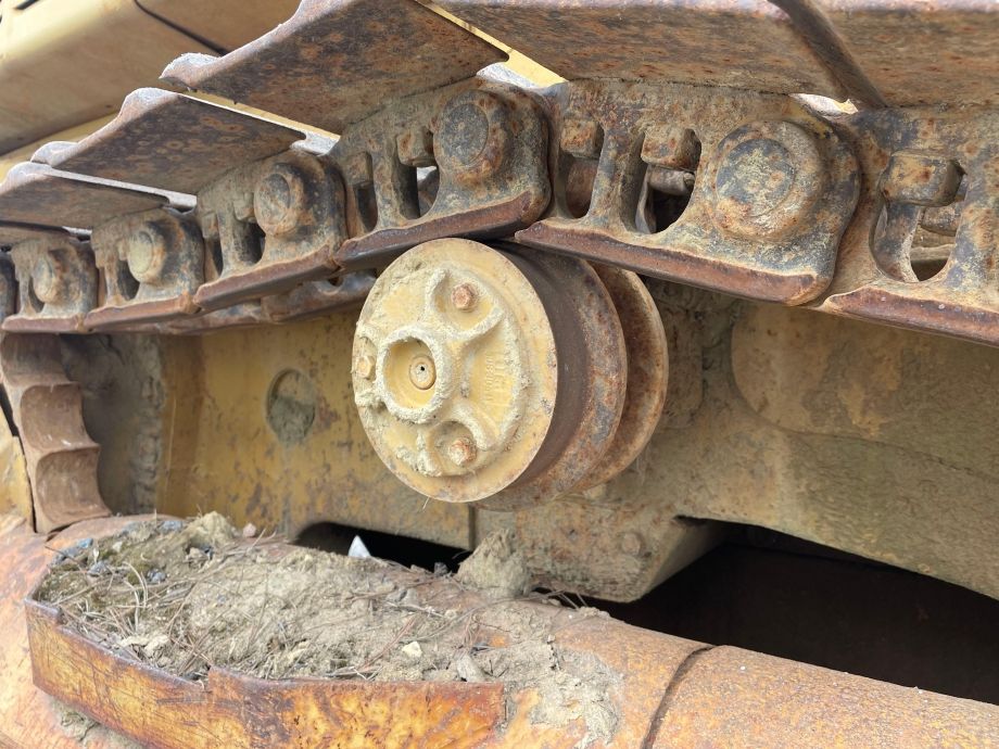 Image for Cat 955L Crawler Loader