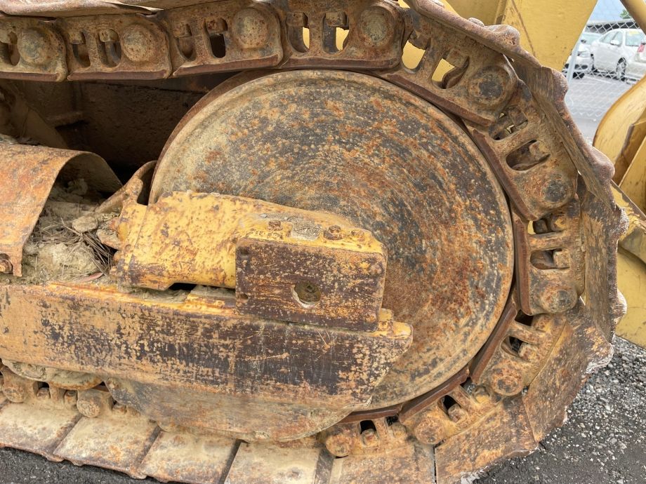 Image for Cat 955L Crawler Loader