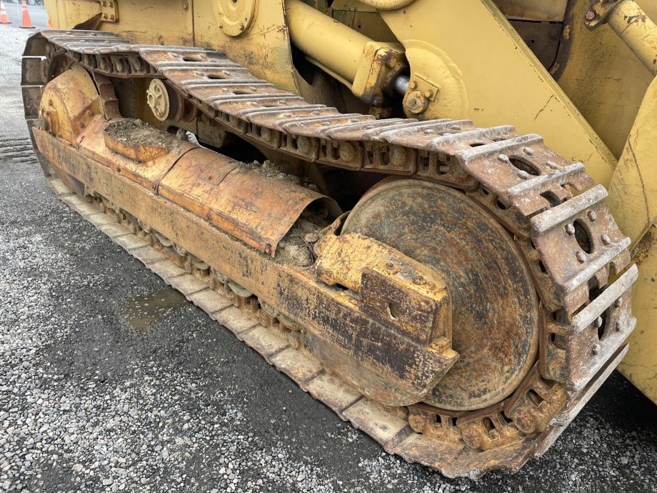 Image for Cat 955L Crawler Loader