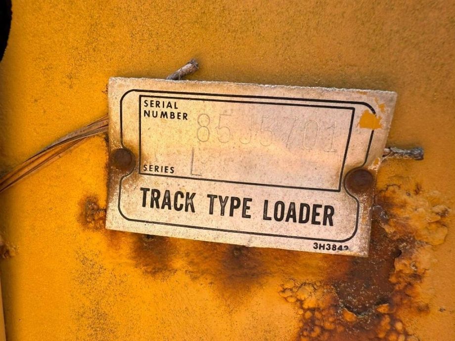 Image for Cat 955L Crawler Loader