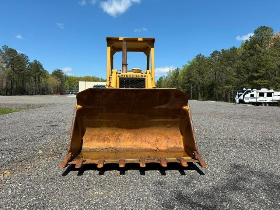 Image for Cat 955L Crawler Loader