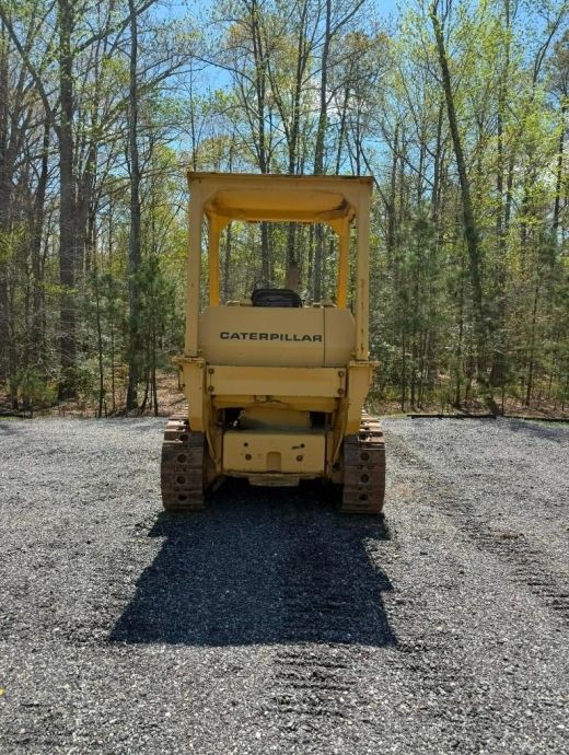 Image for Cat 955L Crawler Loader