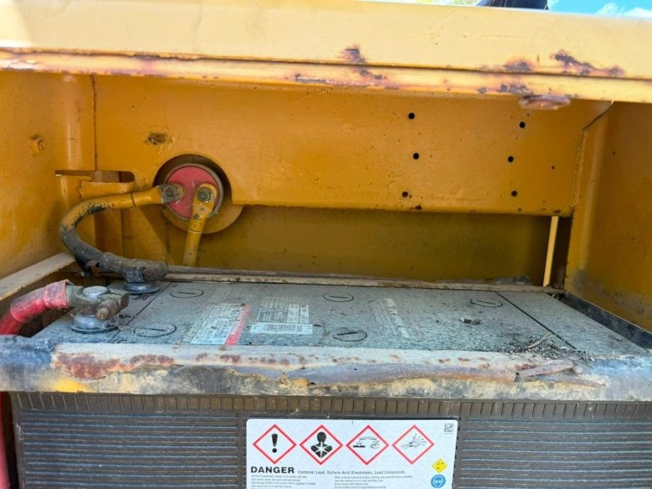 Image for Cat 955L Crawler Loader