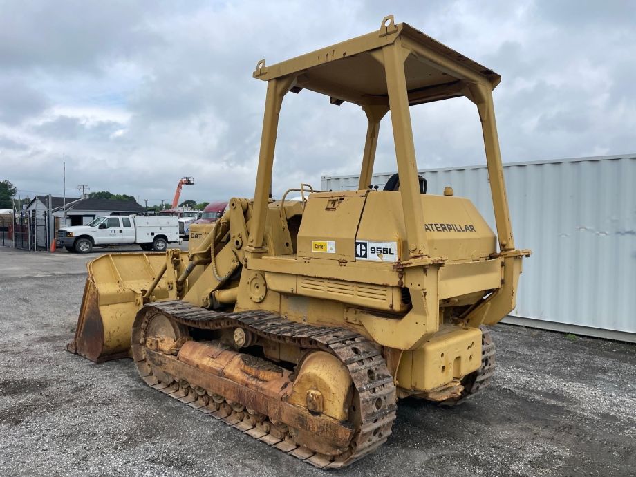 Image for Cat 955L Crawler Loader