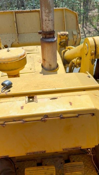 Image for Cat 955L Crawler Loader