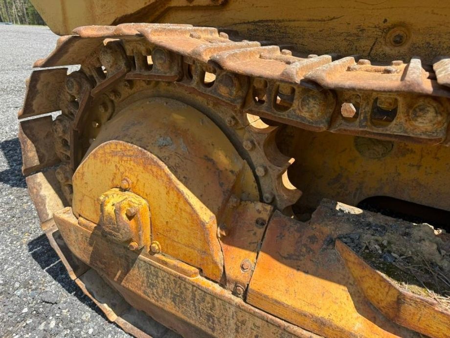 Image for Cat 955L Crawler Loader