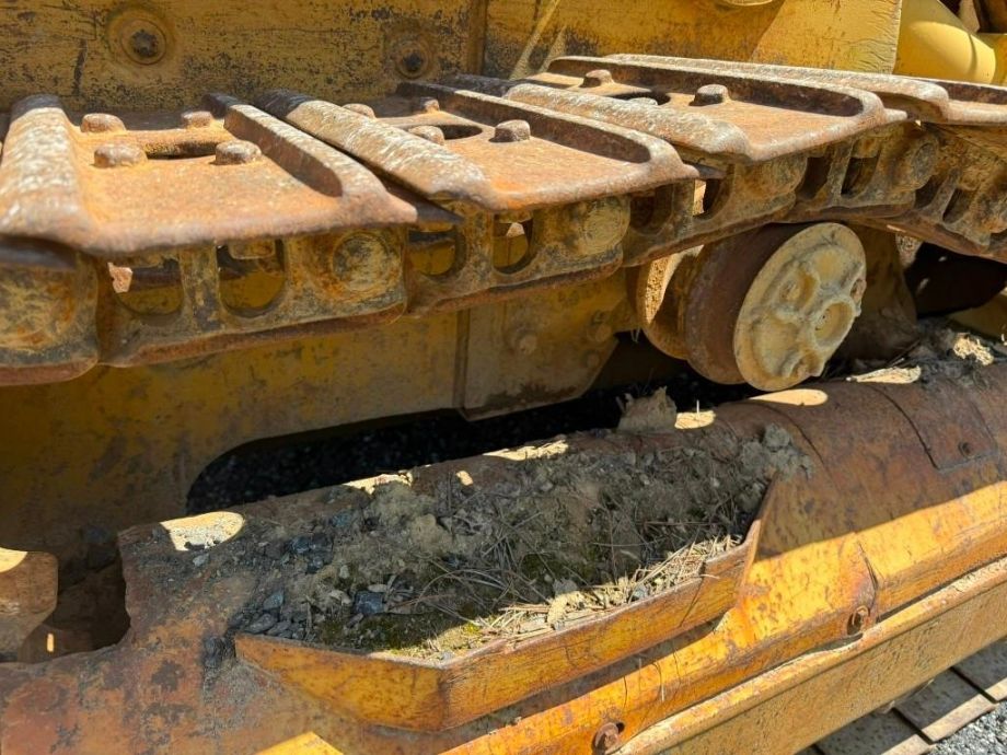 Image for Cat 955L Crawler Loader