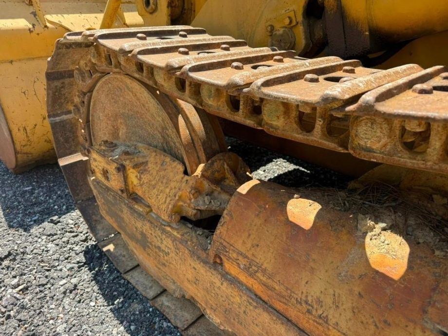 Image for Cat 955L Crawler Loader