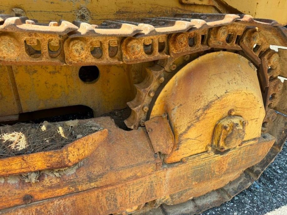 Image for Cat 955L Crawler Loader