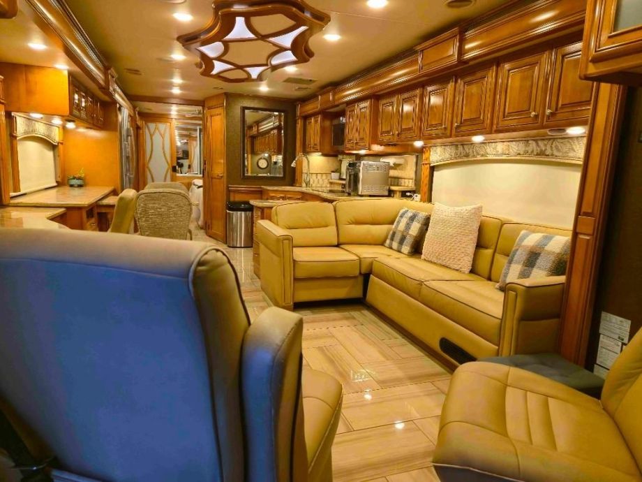 Image for 2016 Thor Tuscany 45AT Motorhome