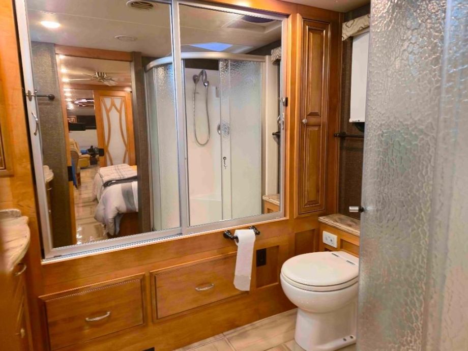 Image for 2016 Thor Tuscany 45AT Motorhome