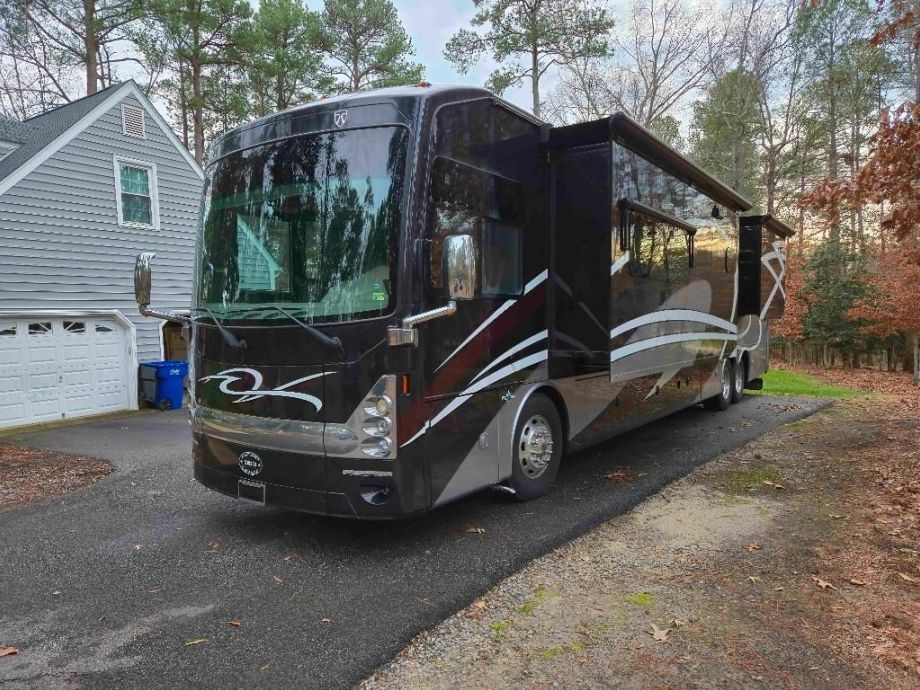 Image for 2016 Thor Tuscany 45AT Motorhome