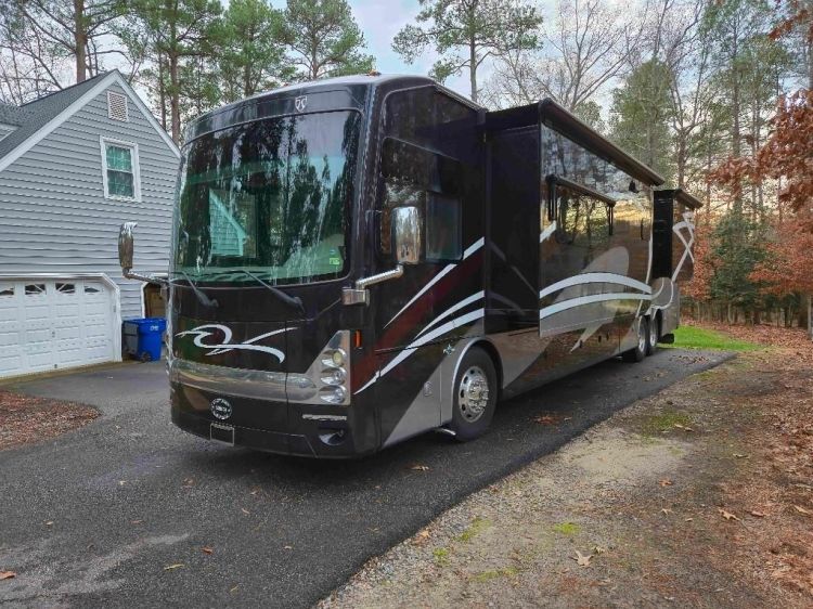 Image for 2016 Thor Tuscany 45AT Motorhome