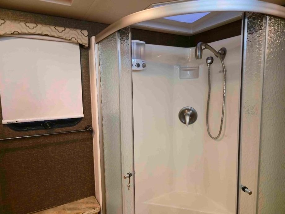 Image for 2016 Thor Tuscany 45AT Motorhome