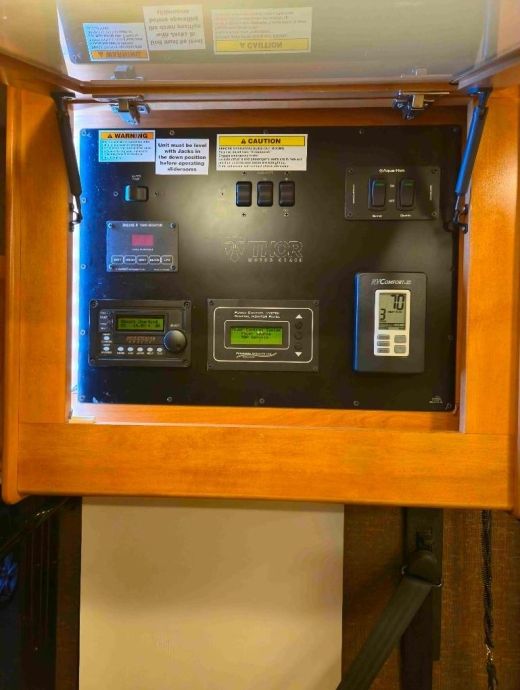 Image for 2016 Thor Tuscany 45AT Motorhome