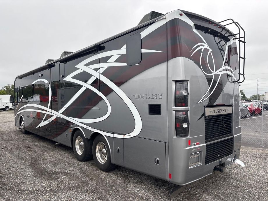 Image for 2016 Thor Tuscany 45AT Motorhome
