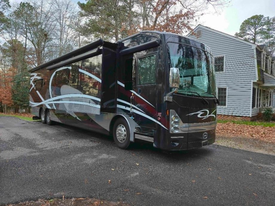 Image for 2016 Thor Tuscany 45AT Motorhome