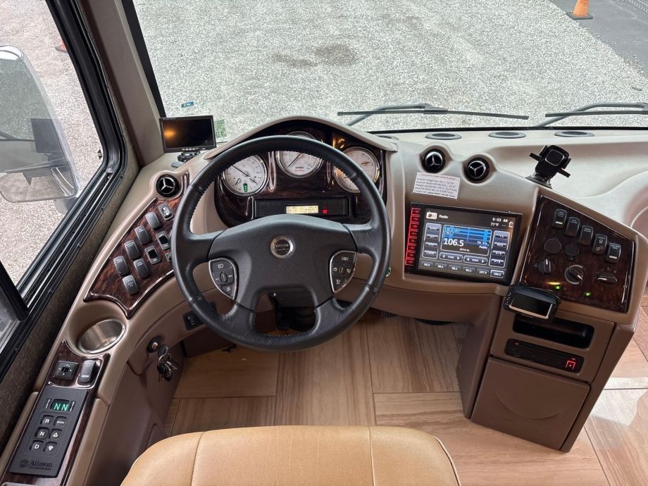 Image for 2016 Thor Tuscany 45AT Motorhome