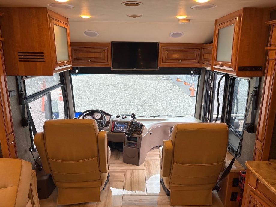 Image for 2016 Thor Tuscany 45AT Motorhome