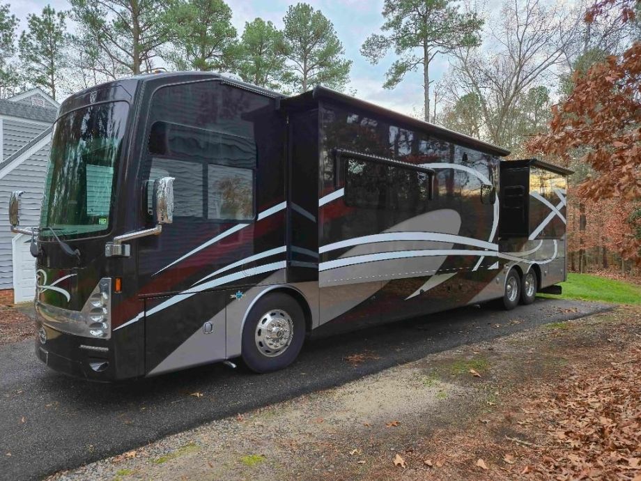 Image for 2016 Thor Tuscany 45AT Motorhome